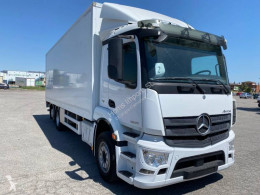 Camion Mercedes Axor 2532 NL fourgon polyfond occasion