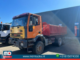 Camion benne Iveco 260 E34 tipper full spring