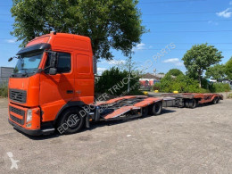 Vrachtwagen autotransporter Volvo FH13 420