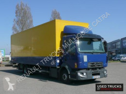Kamion Renault D-Series dodávka použitý