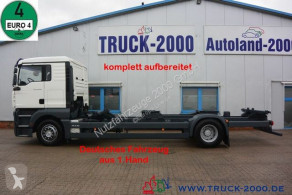 Kamion MAN TGA TGA 18.350 LL 5 Sitze Klima Schalter aufbereitet podvozek použitý