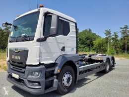 Camion MAN TGS polybenne neuf