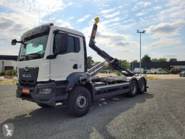 Camion MAN TGS 26.430 polybenne neuf