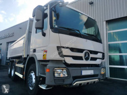 Camion Mercedes Actros 2641 bi-benne occasion
