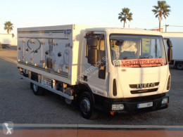 Lastbil Iveco Eurocargo ML 80 EL 18 kylskåp begagnad
