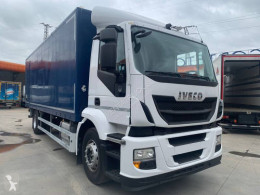 Camion fourgon Iveco Stralis AD 190 S 31