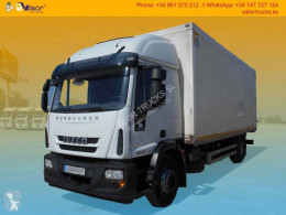 Vrachtwagen isotherm Iveco Eurocargo 180 E 28