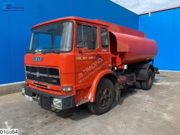 Kamion cisterna Iveco 130 NC FUEL, 9500 Liter, Manual, Steel suspension
