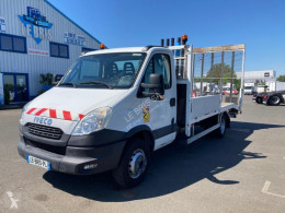 Camion Iveco Daily 70C15 porte engins occasion