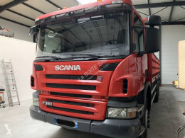 Scania P 360 truck used dropside