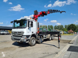 Mercedes hook lift truck Actros 4151