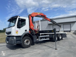 Lastbil flatbed standard Renault Premium Lander 320.26