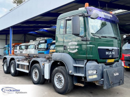 Camion MAN TGS 41.440 porte containers occasion