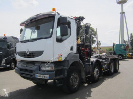雷诺Kerax410 DXI
