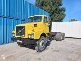 Volvo N10 truck used chassis
