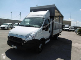 Camion Iveco Daily 35C21 savoyarde occasion