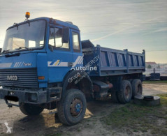 Camion Iveco 26.34 benne occasion