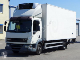 Lastbil kylskåp DAF AE45LF*Euro4*Schalter*Carrier Supra 550*LBW*