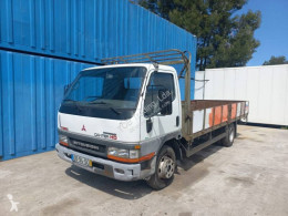 Mitsubishi Canter FE659 truck used dropside