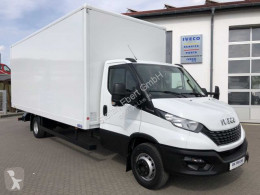 Iveco Daily Daily 70 C 18 A8 P Koffer+LBW+Klima+Luftfederung truck used box