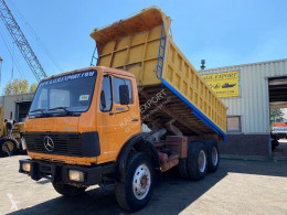 Camion Mercedes SK 2628 benne occasion