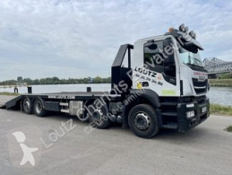Camion Iveco Stralis plateau occasion