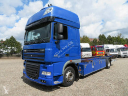 Camion porte containers DAF XF105/410 4x2 Super Space