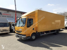 Renault box truck Midlum 180.12