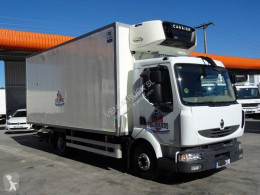 Lastbil Renault Midlum 220.10 kylskåp begagnad