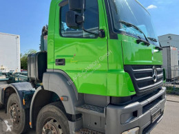 Mercedes hook lift truck Axor Axor 3236 K Abrollkipper