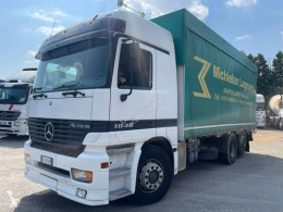 Camion Mercedes Actros 1848 plateau occasion