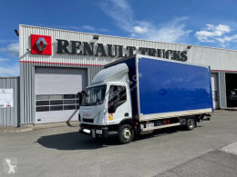 Camion fourgon Iveco occasion