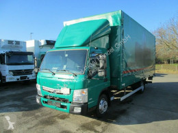 Fuso FUSO 7 C 15 Pritsche 6 m LBW 1 to.*NL 3,23 T truck used tarp