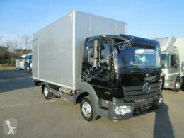 Kamion dodávka Mercedes Atego ATEGO IV 816 Koffer 5,10 m LBW 1 to.*E 6