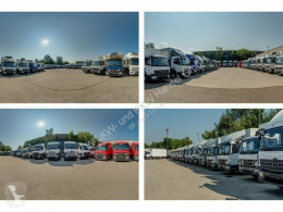Camion Mercedes Atego ATEGO 1223 L Koffer 7,20 m Türen*NL 5,49 TO. fourgon occasion