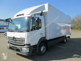 Kamion Mercedes Atego ATEGO 1223 L Koffer 7,20 m Türen*NL 5,49 TO. dodávka použitý