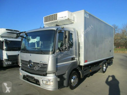 Mercedes refrigerated truck Atego ATEGO 823 L Kühlkoffer 5,10 m LBW 1 T*THERMOKING