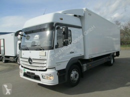 Camion fourgon Mercedes Atego ATEGO IV 1530 L BIGSPACE Koffer 7,30 m LBW 1,5 T