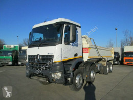 Kamion podvozek Mercedes Arocs AROCS 3243 K 8 X 4 Kippmulde*EURO 6*RECHTSLENKER