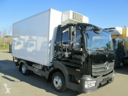 Kamion chladnička Mercedes Atego ATEGO 816 Kühlkoffer 4,10 m U-LBW 1 T*THERMOKING