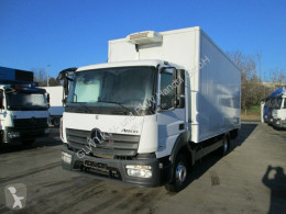 Camion frigo Mercedes Atego ATEGO IV 818 L KÜHLKOFFER 6 m LBW 1 to.*Luft HA