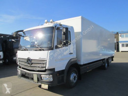 Camion fourgon Mercedes Atego ATEGO 1527 L Koffer 7,10 m LBW 1,5 to.*AHK