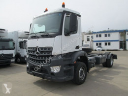 Vrachtwagen chassis Mercedes Arocs AROCS 1833 NEUWAGEN FAHRGESTELL*RS 4800 mm