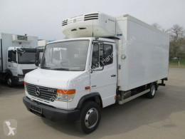 Kamion Mercedes Vario VARIO 816 D Kühlkoffer 4,5 m LBW 1 T*THERMOKING chladnička použitý