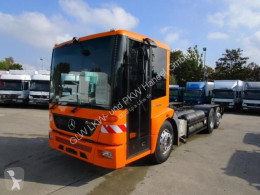 Camion Mercedes ECONIC 2628 L Fahrgestell ERDGAS*NGT*KLIMA châssis occasion