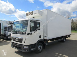 Caminhões MAN TGL TGL 12.220 BL Kühlkoffer 7,35 m LBW 1 T*THERMO frigorífico usado