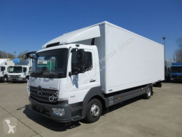 Kamion dodávka stěhování Mercedes Atego ATEGO IV 1021 L Möbelkoffer 7,10 m Türen*AHK