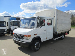 Kamion Mercedes Vario VARIO 816 D DOKA 7-Sitzer Pritsche/Pl. LBW 1,5 T savojský použitý