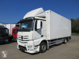 Mercedes Actros ACTROS 1842 L Kühlkoffer 7,4 m LBW 2 to.*CARRIER truck used refrigerated