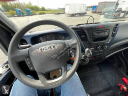 Camion fourgon Iveco occasion
